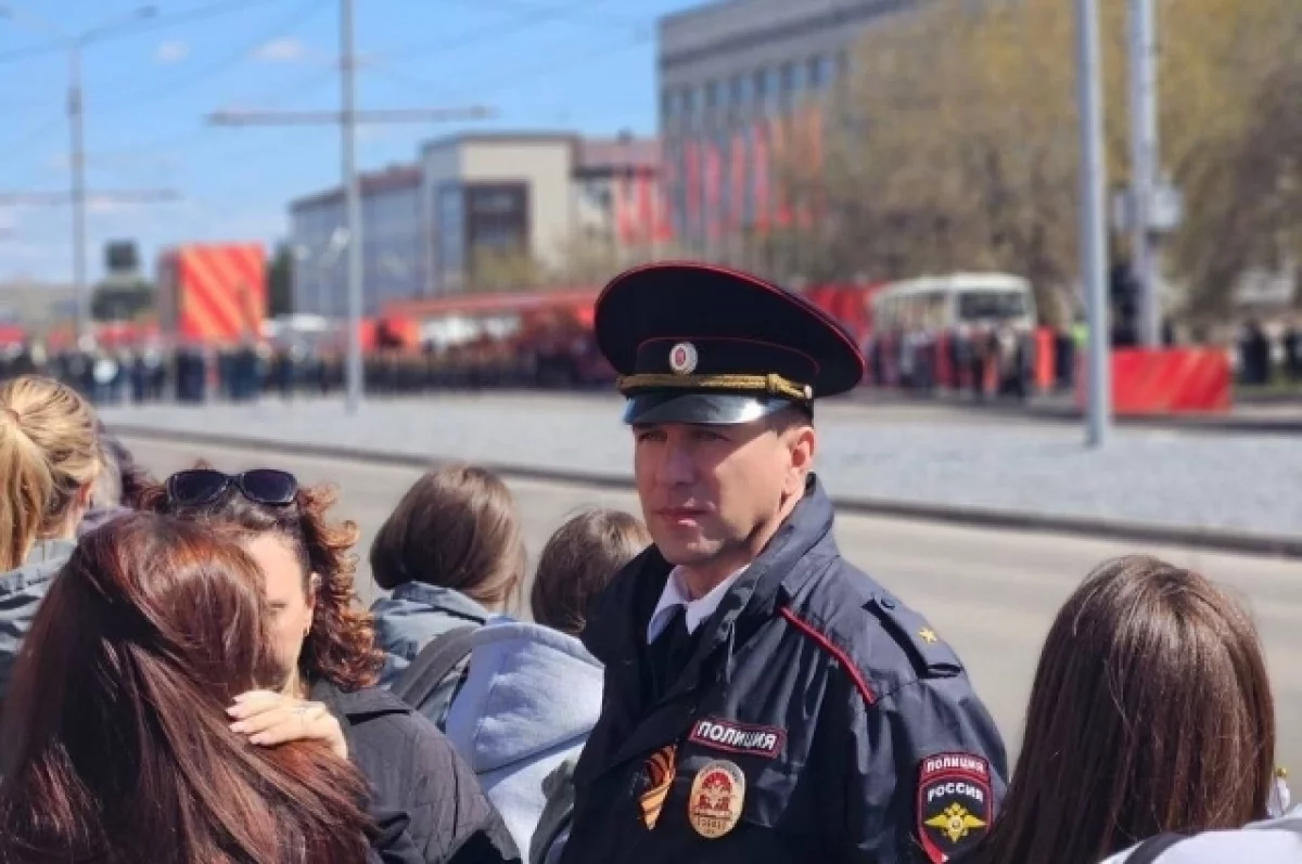 День Победы отпраздновали более 228 тысяч жителей Красноярского края.